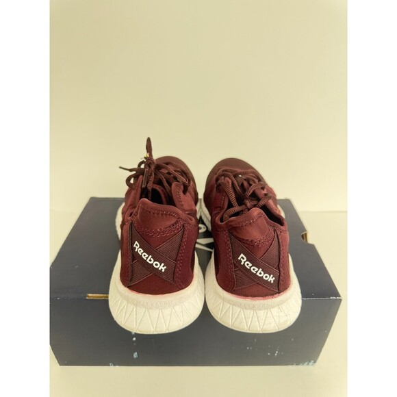 -1637 Reebok Flexagon 3.0 Work, Burgundy-US 7.5 Womens - Picture 5 of 5